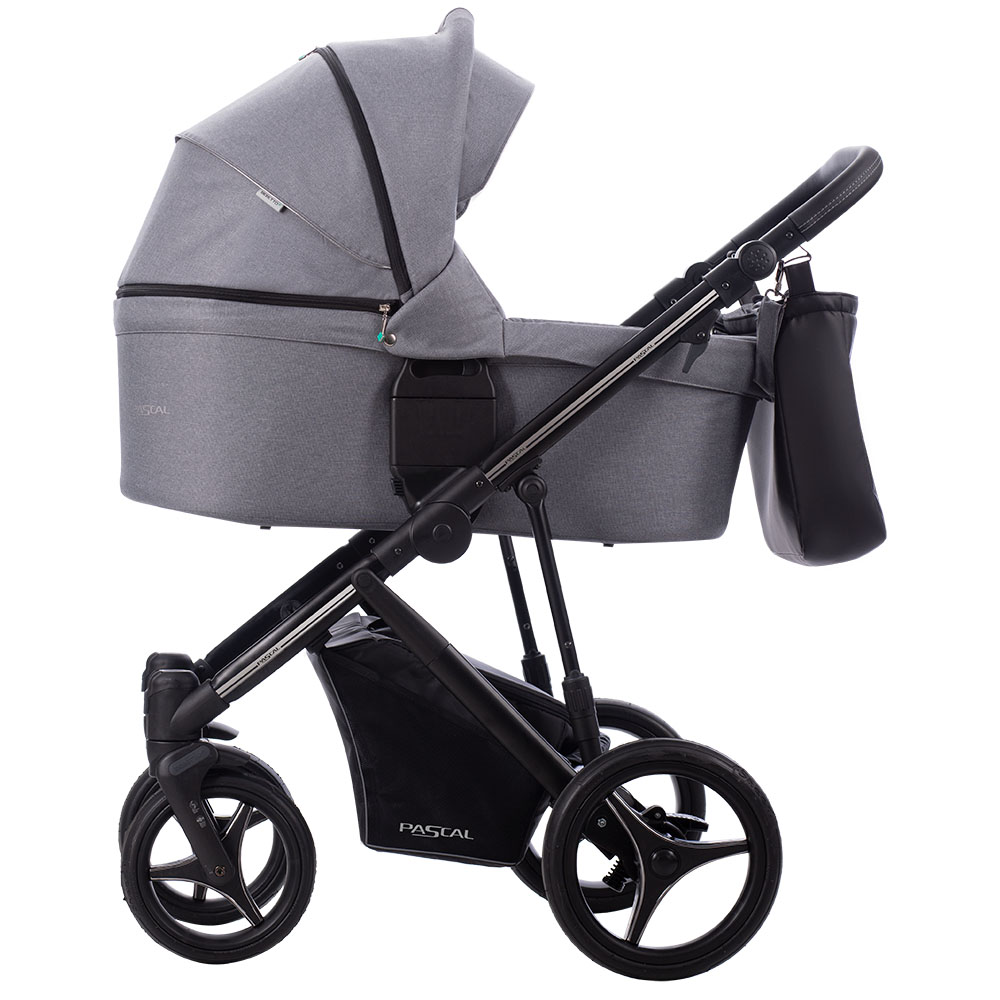 Dječja kolica Bebetto Pascal 03/CZA 2u1 - cover