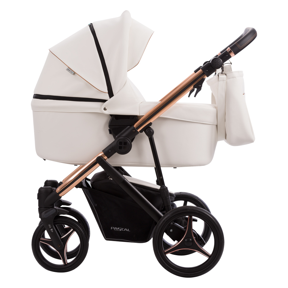 Dječja kolica Bebetto Pascal PC Stella 01 2u1 - cover