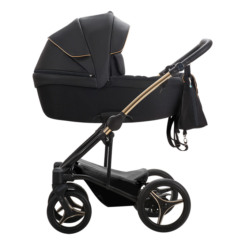 Dječja kolica Bebetto Torino SI01/GOLD 3u1 B - cover