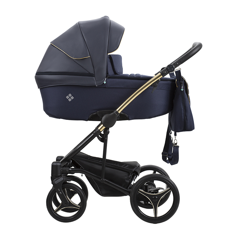 Dječja kolica Bebetto Torino SI03/GOLD 3u1 B - cover