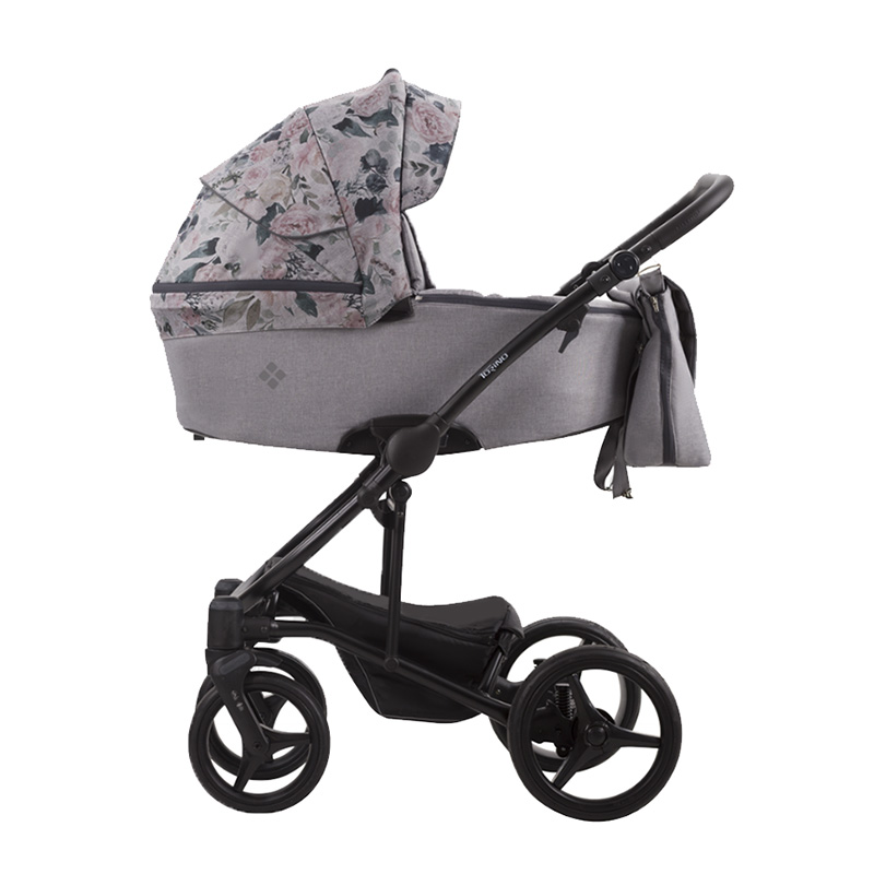 Dječja kolica Bebetto Torino TEX 01/CZA 3u1 B - cover