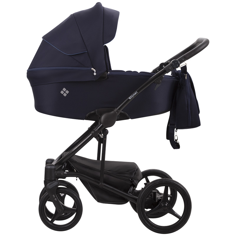 Dječja kolica Bebetto Torino TEX 04/CZA 3u1 B - cover