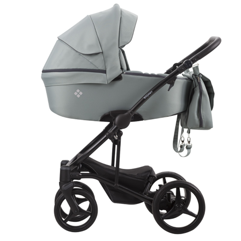 Dječja kolica Bebetto Torino TEX 05/CZA 3u1 B - cover