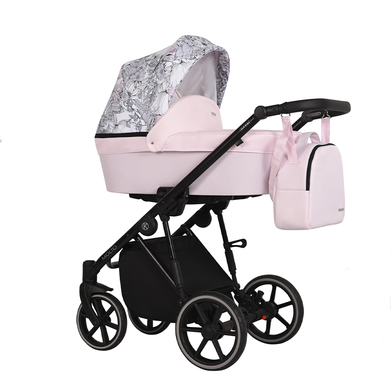 Dječja kolica Kunert Molto CZA, boja 01 2u1 - cover