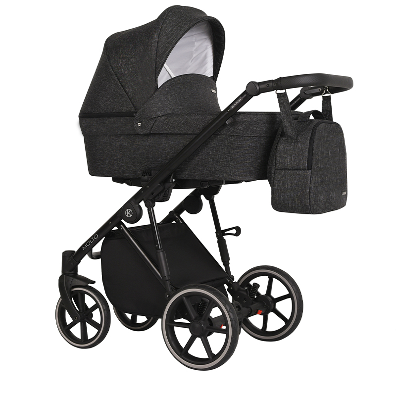 Dječja kolica Kunert Molto CZA, boja 03 2u1 - cover