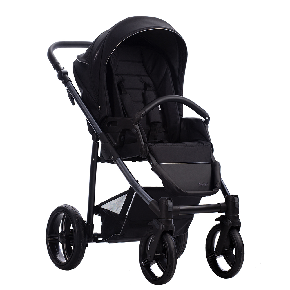 Dječja kolica Bebetto Nico Estilo 08/DARK - cover