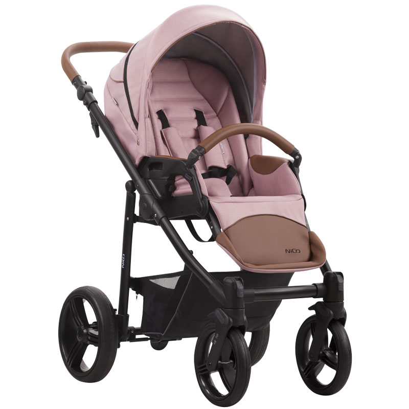 Dječja kolica Bebetto Nico 01/CZA+BRA - cover