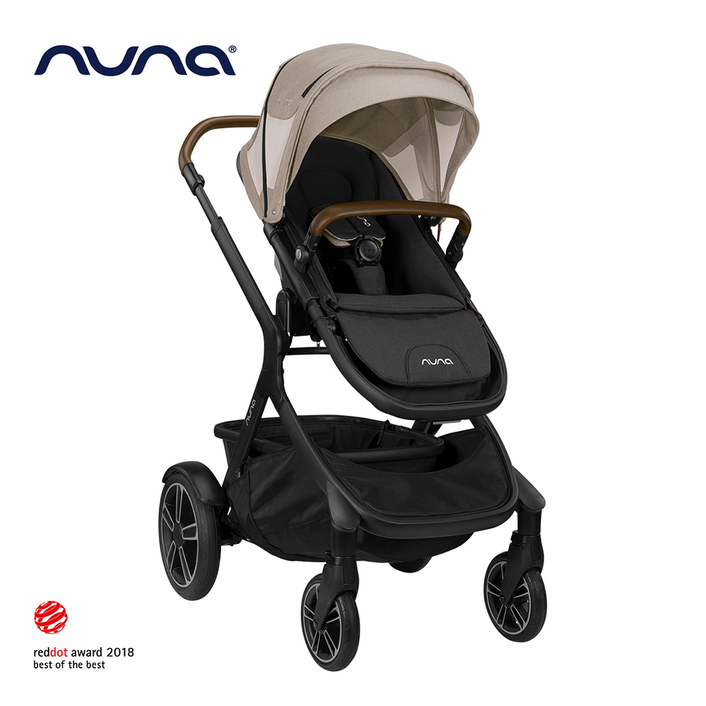 Dječja kolica NUNA DEMI GROW, Timber 2021 - cover