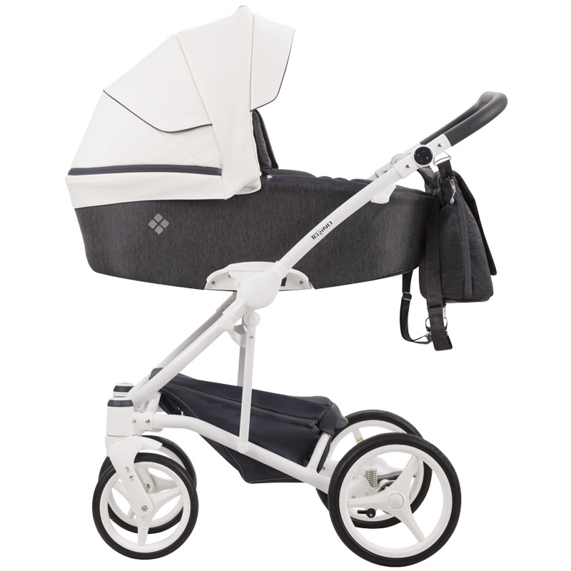 Dječja kolica Bebetto Torino 01/BIA 2u1 - cover