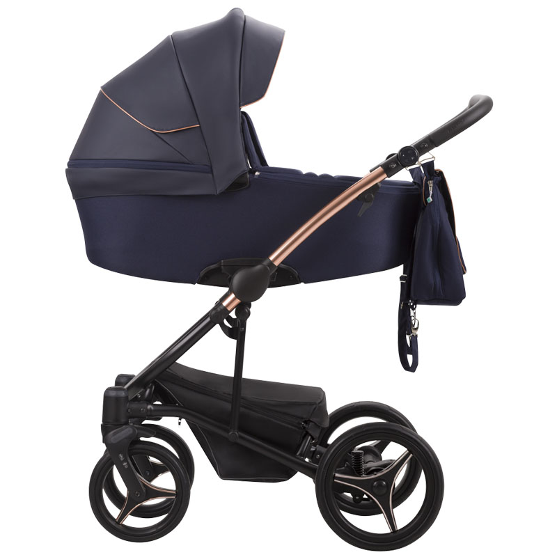 Dječja kolica Bebetto Torino SI04/MIE 2u1 - cover