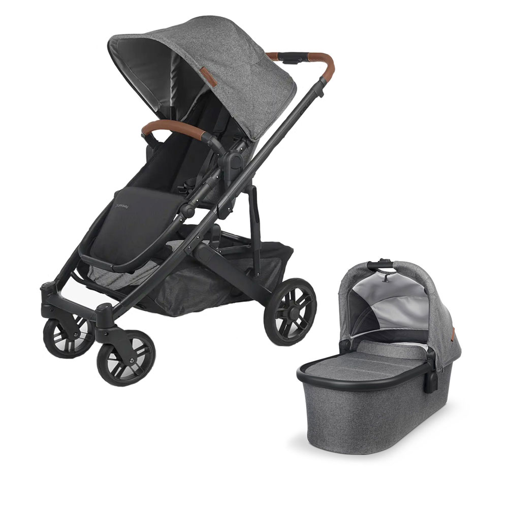 Dječja kolica UppaBaby Cruz V2 Greyson 2u1 B - cover