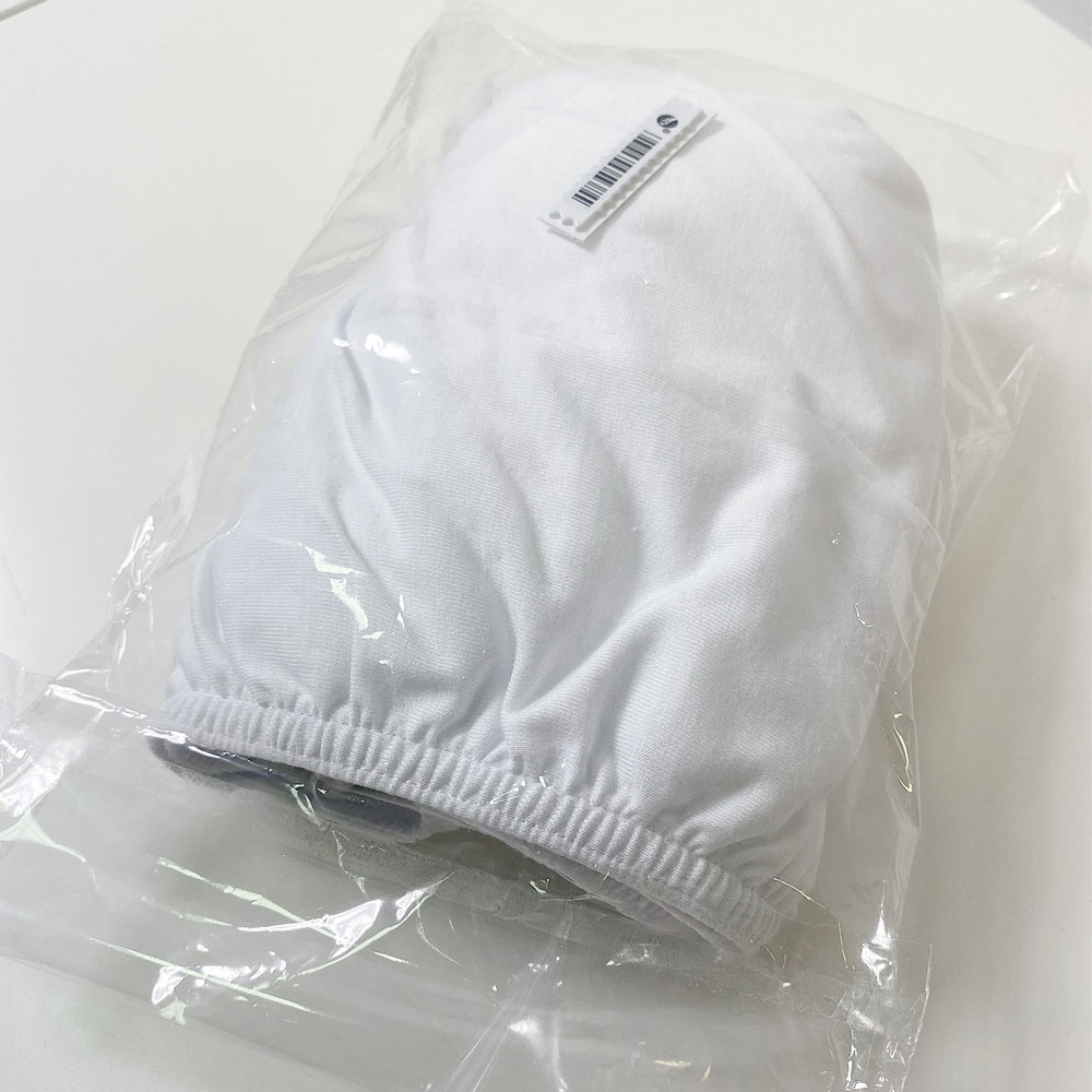 E Plahta 90x40 cm, bijela - cover