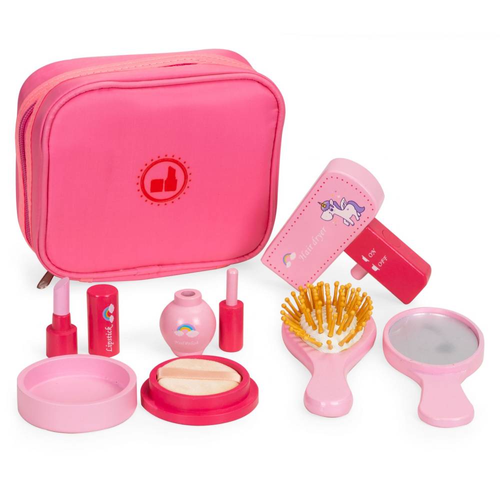 Ecotoys Drveni Beauty set za igru - cover