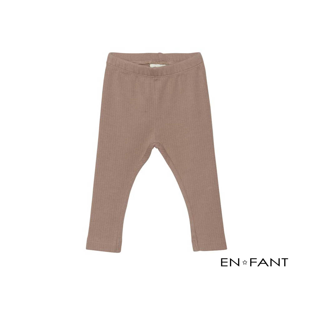 En Fant - Hlače od organskog pamuka, Affogat, vel. 56 - cover