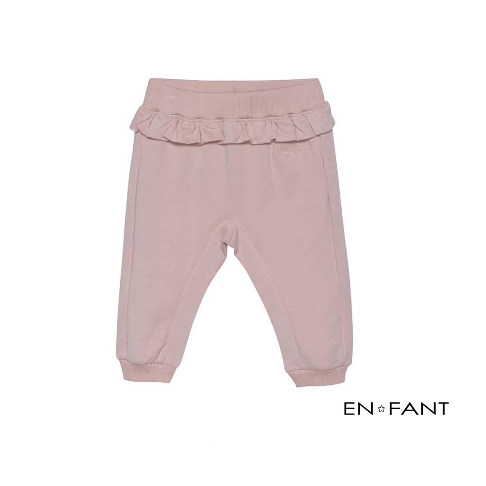 En Fant - Hlače od organskog pamuka, Misty Rose, vel. 56 - cover