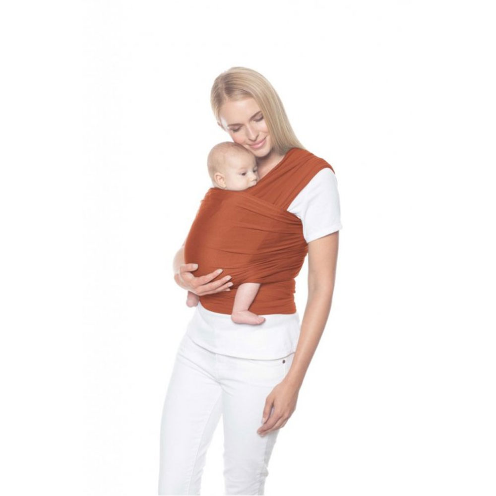 Ergobaby Aura marama, Copper - cover
