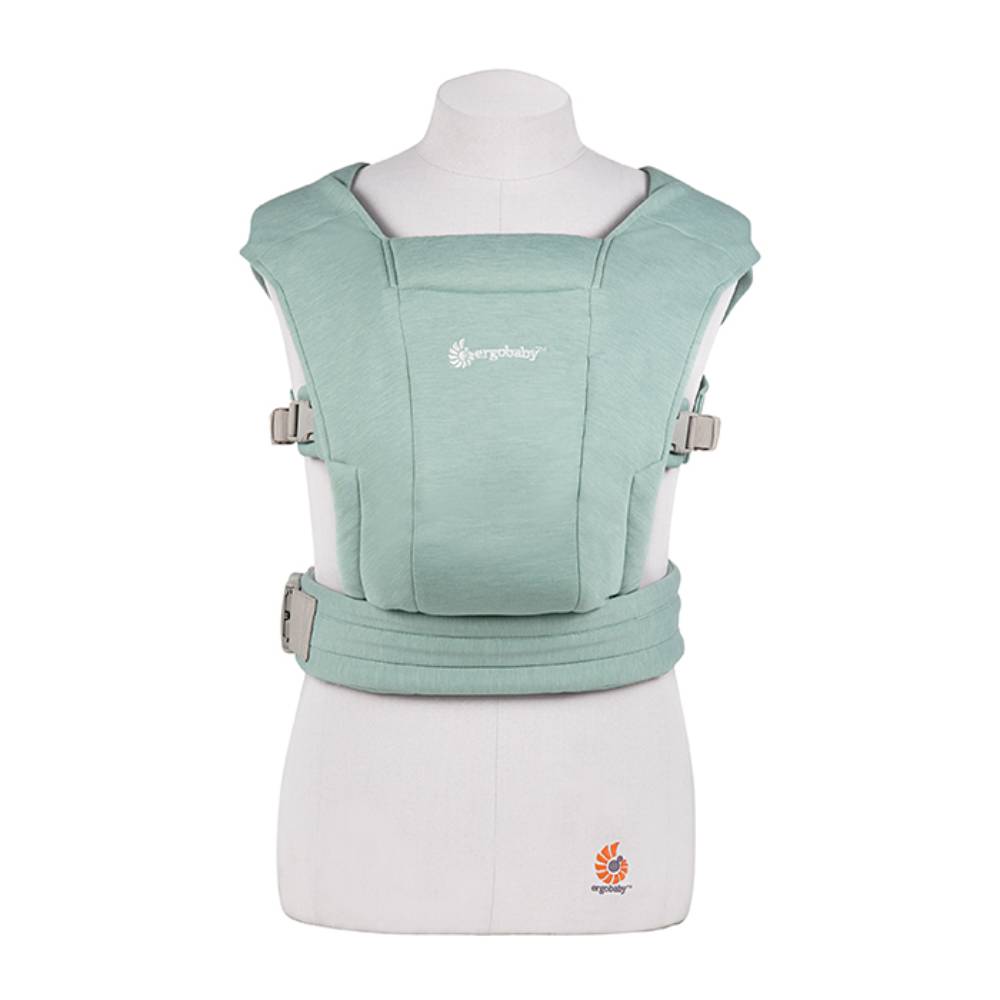 Ergobaby Embrace nosiljka, Jade - cover