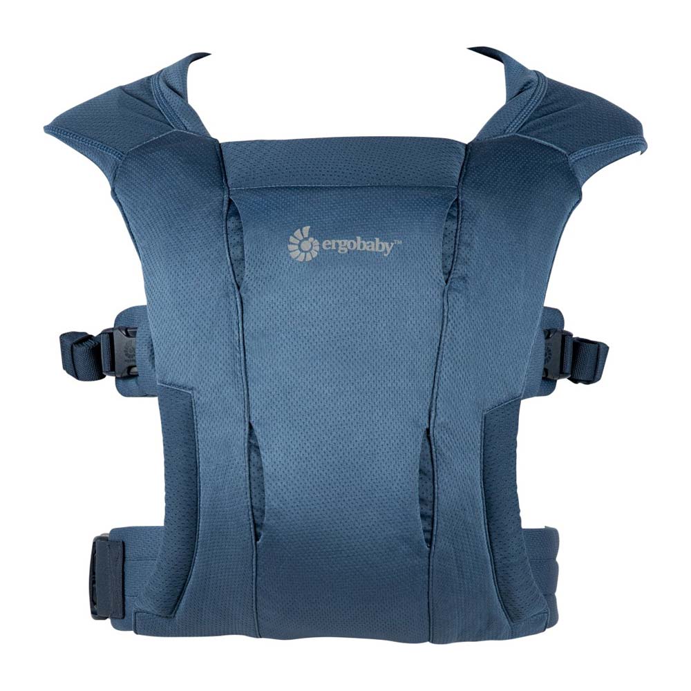 Ergobaby Embrace Soft Air Mesh nosiljka, Blue - cover