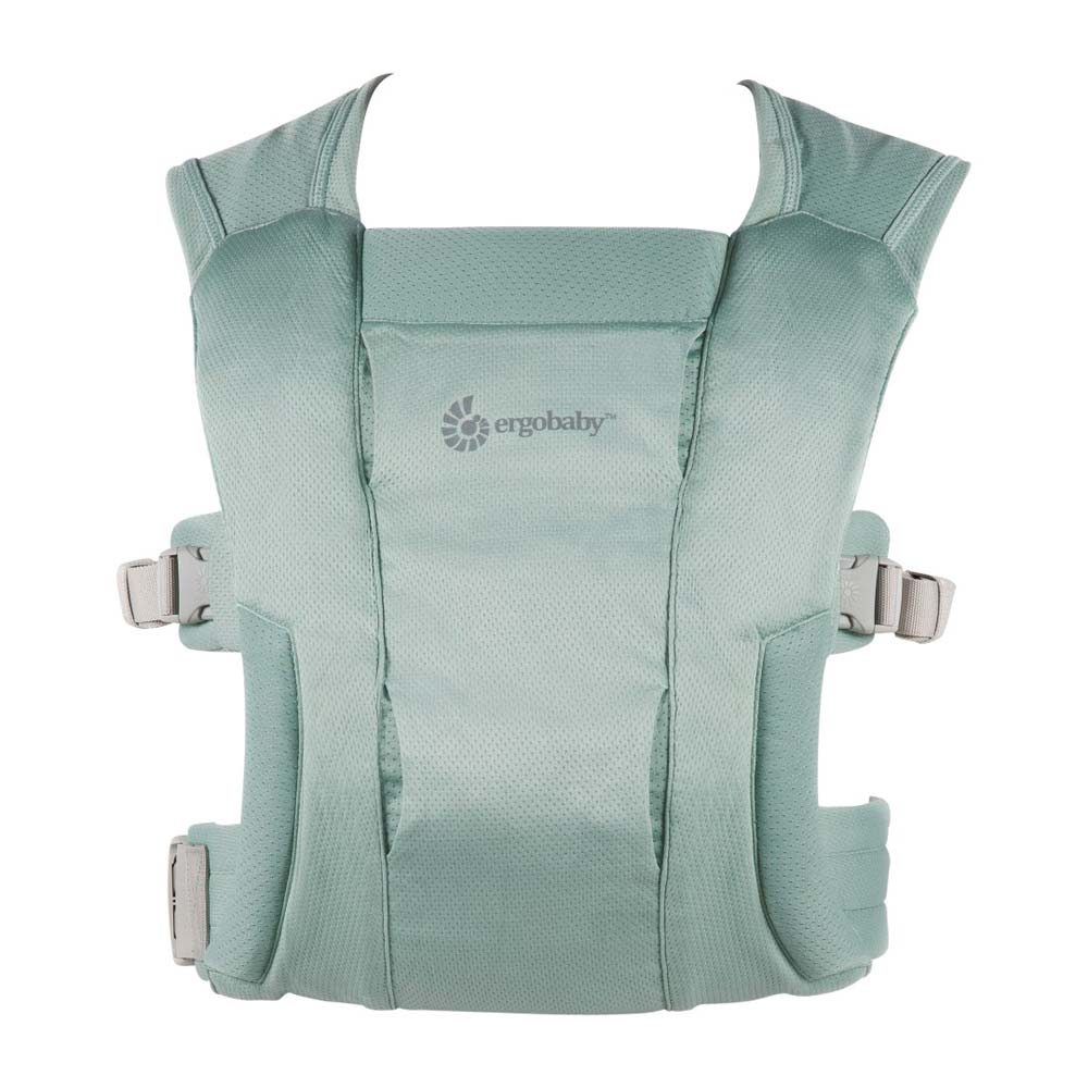 Ergobaby Embrace Soft Air Mesh nosiljka, Sage - cover