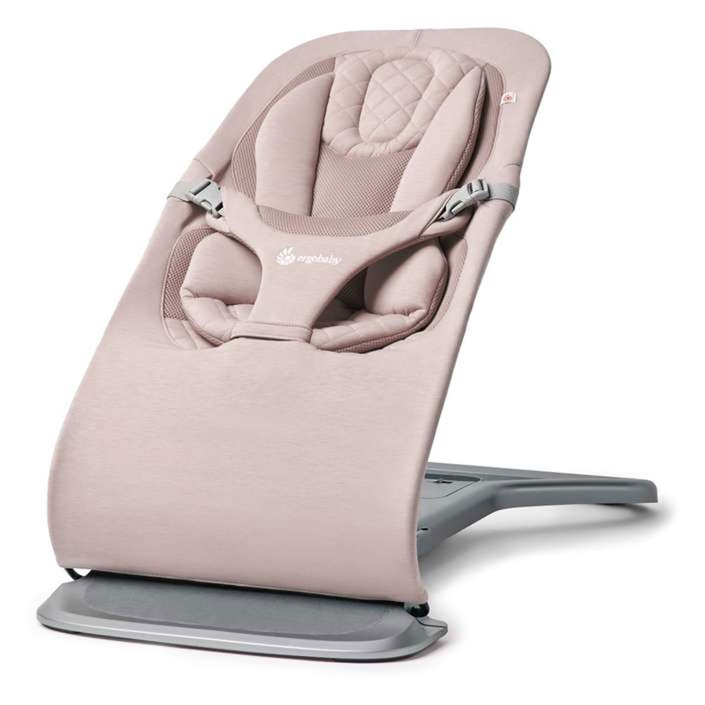 Ergobaby Evolve 3u1 ležaljka, Blush Pink - cover