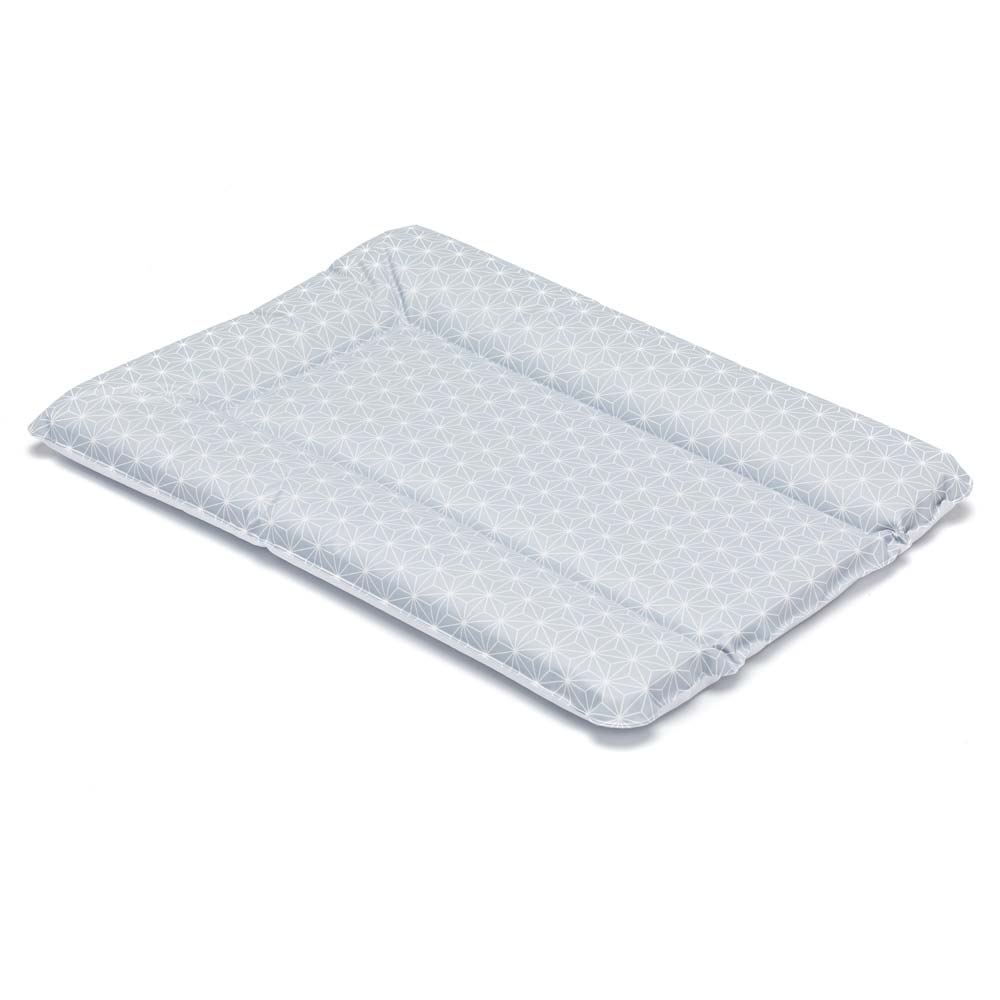 Fillikid podloga za prematanje luxe soft 53x70x4 cm, siva - cover