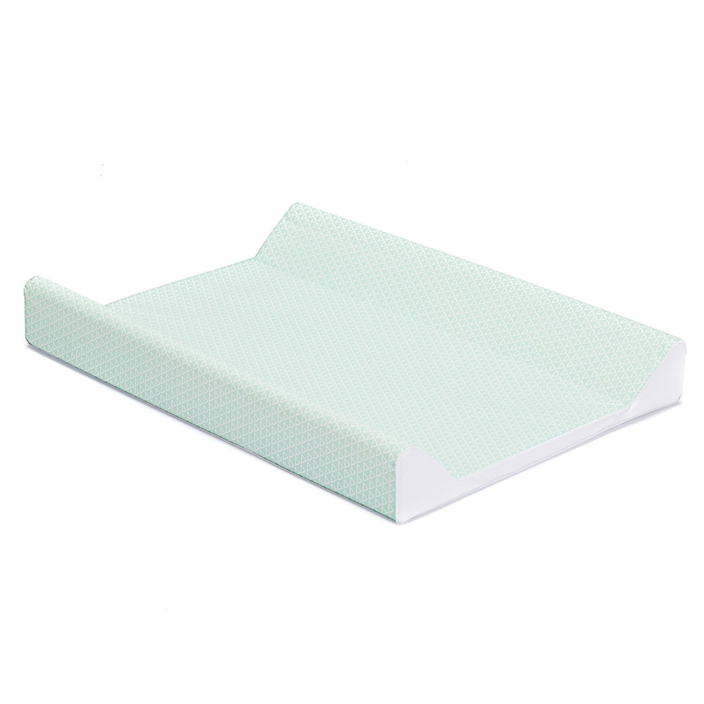 Fillikid podloga za prematanje mekana 50x66x8,5 cm, mint - cover