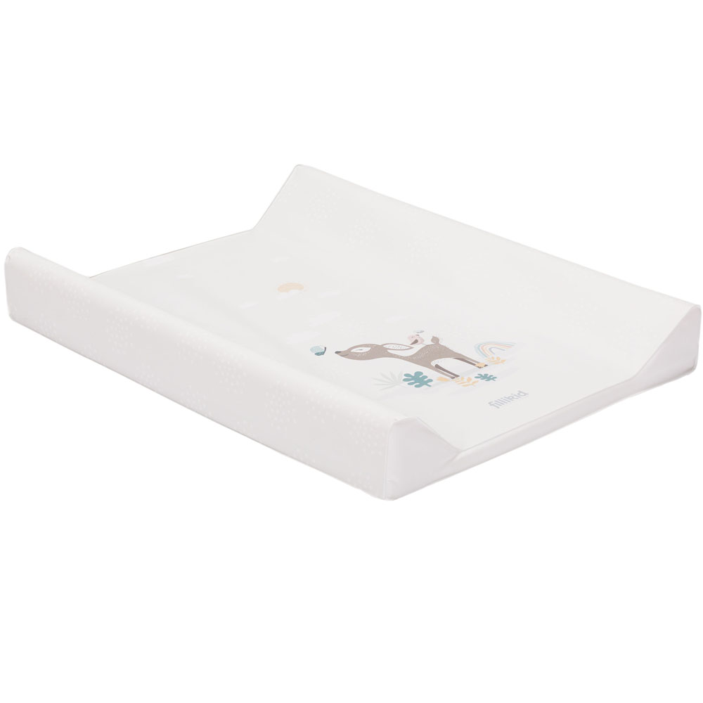 Fillikid podloga za prematanje mekana 50x66x8,5 cm, Deer - cover