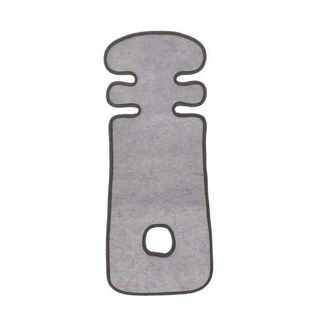 Fillikid Univerzalna zračna podloga za kolica protiv znojenja, siva - cover