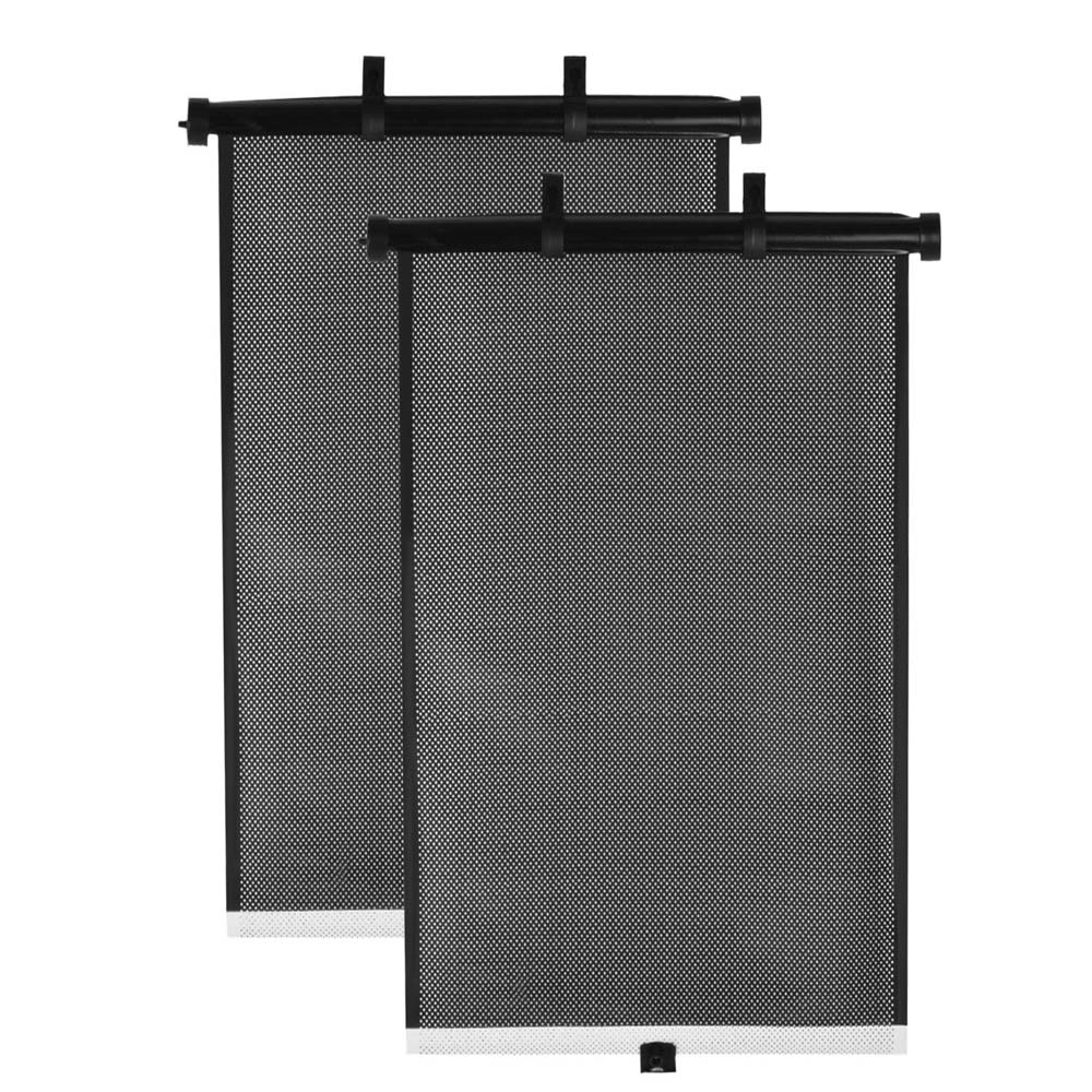 Fillikid zaštita od sunca rollo za automobil 40x45 cm, crna - cover