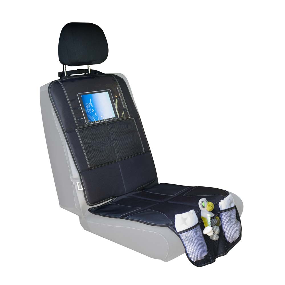 Fillikid zaštita za sjedalo auta s prozorom za tablet - cover