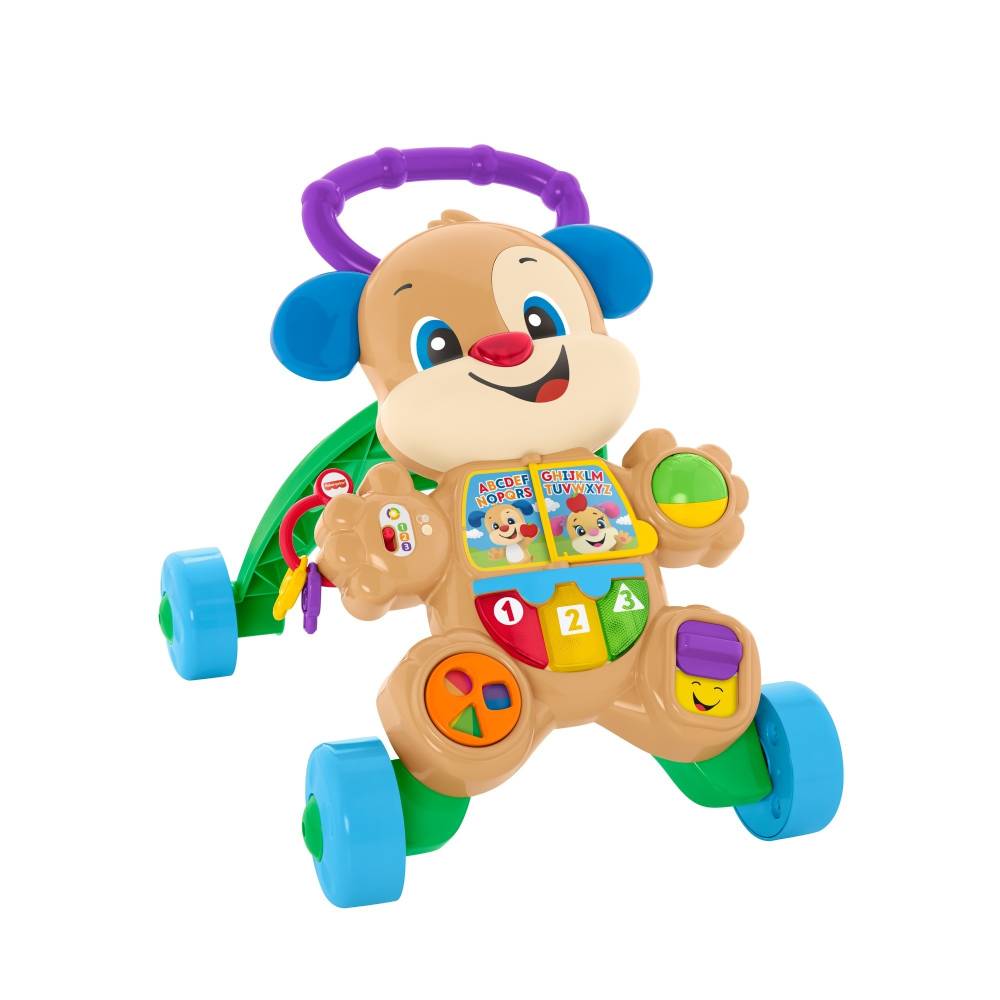 Fisher Price Hodalica Psić za sveznalice - cover