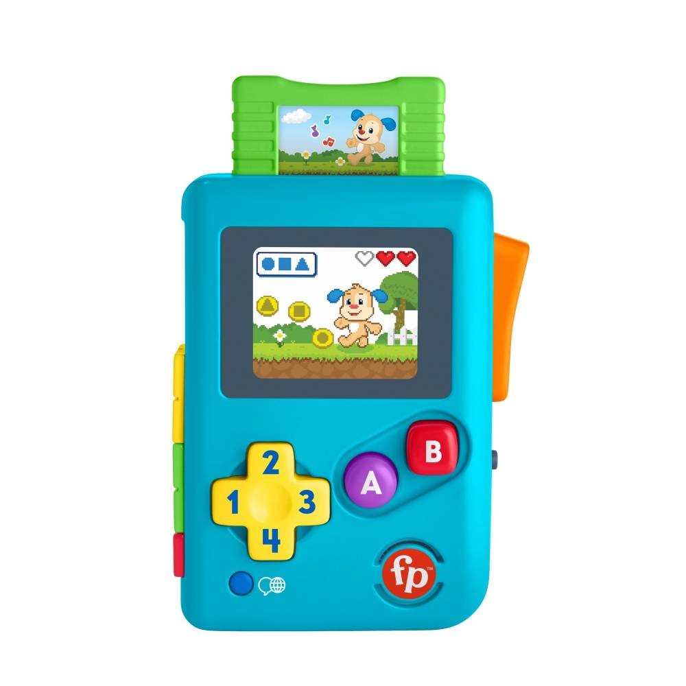 Fisher Price Mali igrač sveznalica - cover
