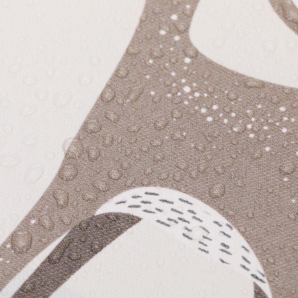 Fillikid podloga za prematanje luxe soft 53x70x4 cm soft, Deer - cover