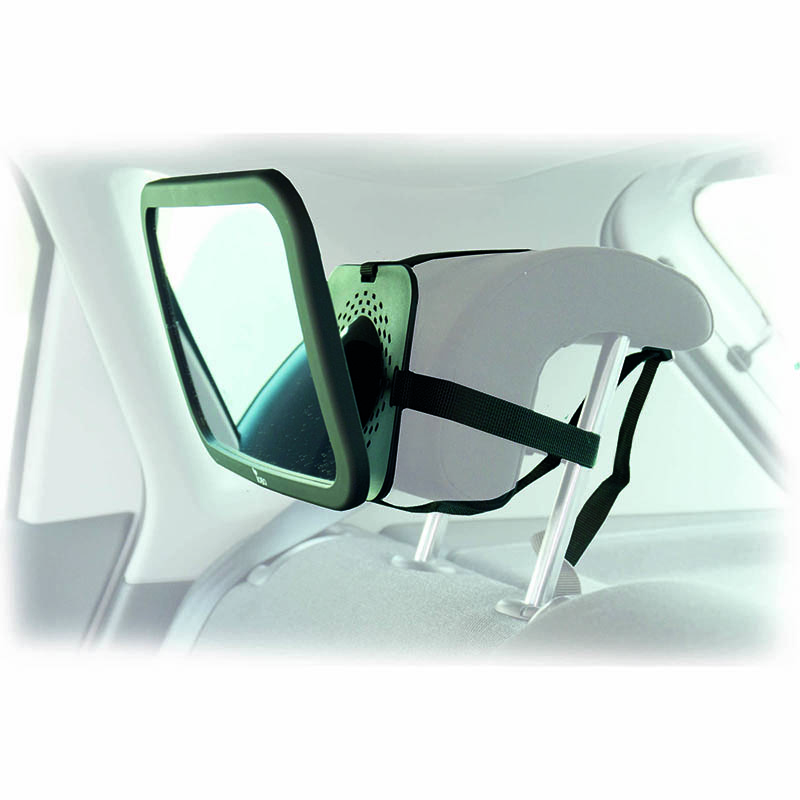 Fillikid ogledalo za auto VE 12, crno - cover