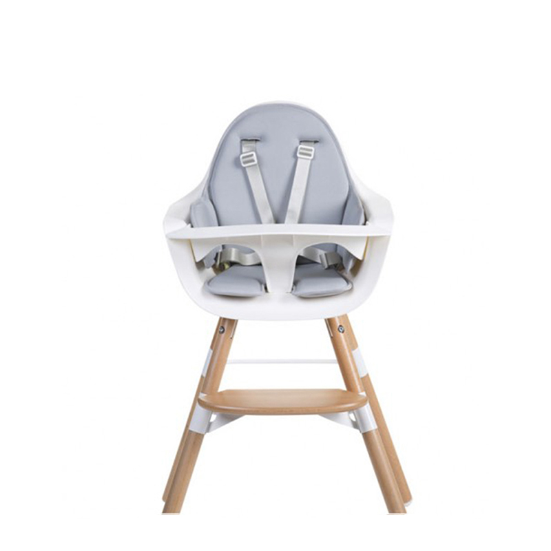 Evolu umetak za hranilicu, svijetlo siva - cover