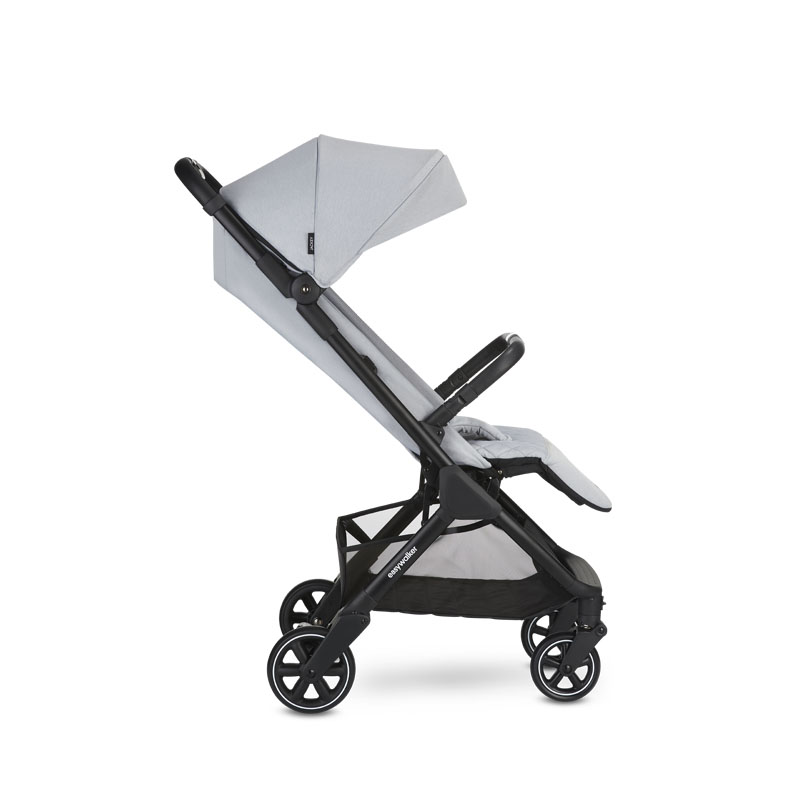 EasyWalker sportska kolica Jackey, boja Peble Grey - cover