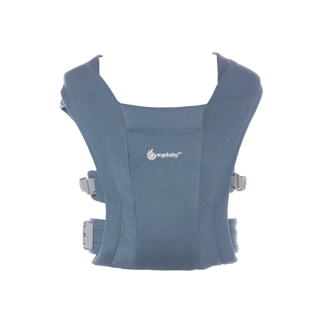 Ergobaby Embrace nosiljka, Oxford Blue - cover