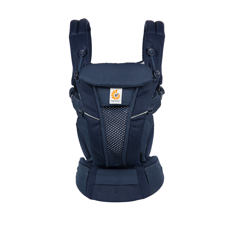 Ergobaby Omni Breeze nosiljka Midnight Blue - cover