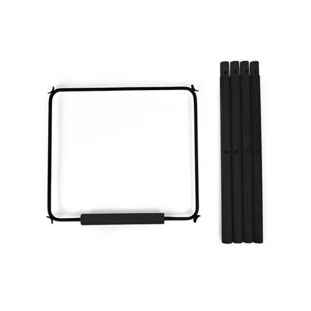 Evolu2 Childhome extra duge noge za hranilicu, black - cover