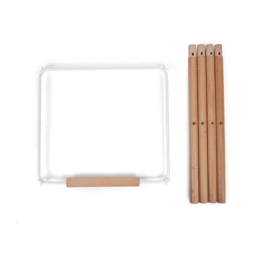 Evolu2 Childhome extra duge noge za hranilicu, natural - cover