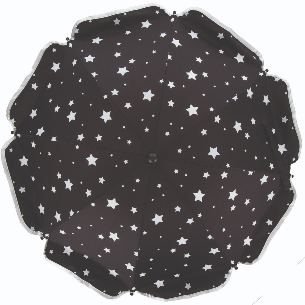 Fillikid suncobran Sta, crni - cover