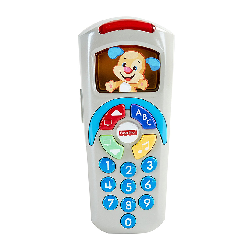 Fisher Price Daljinski za sveznalice - cover