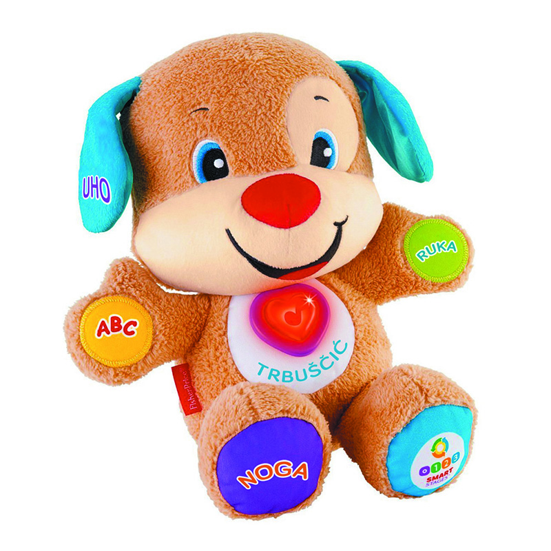 Fisher Price Psić sveznalica-NOVA - cover