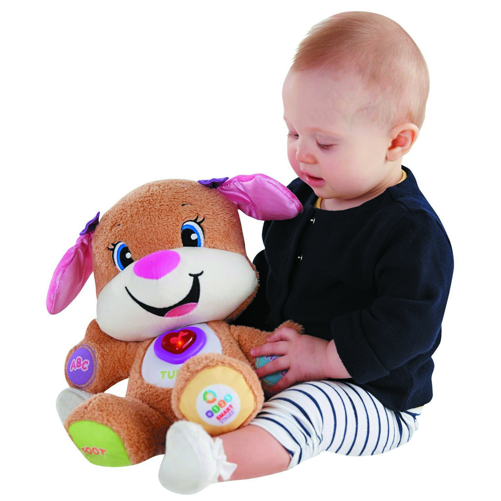 Fisher Price Seka sveznalica-NOVA - cover