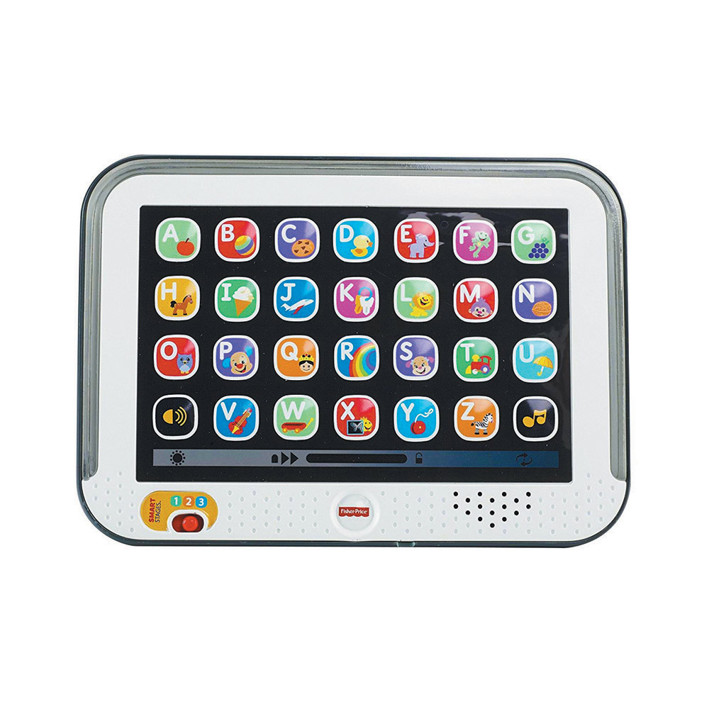 Fisher Price Tablet za sveznalice - cover
