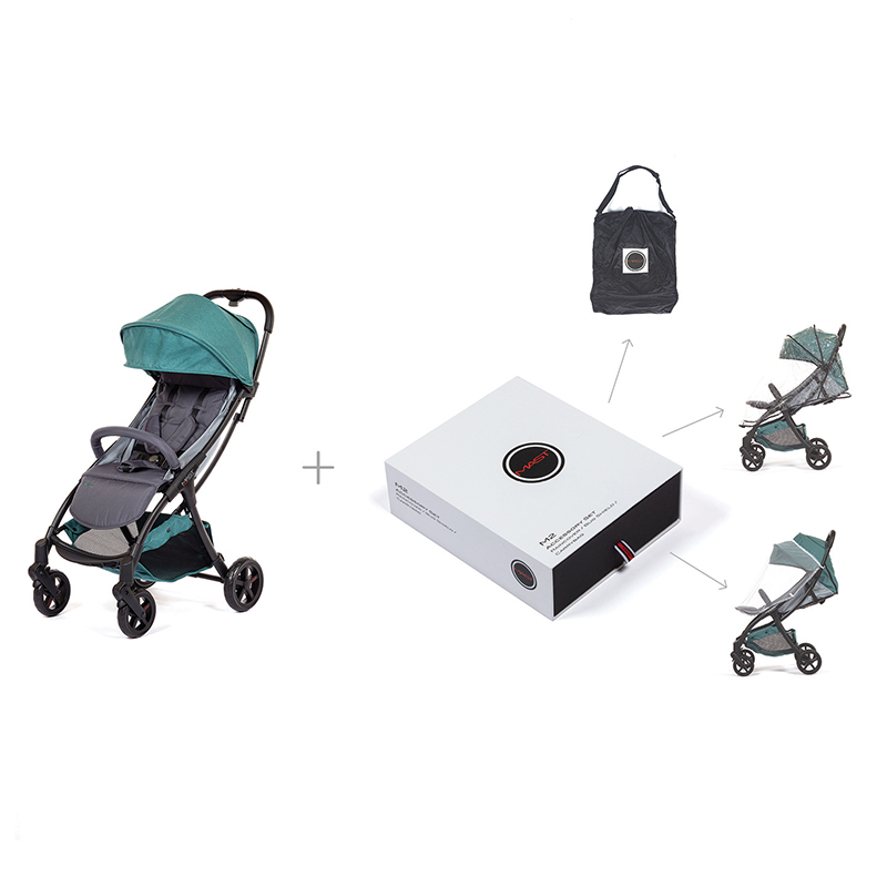 Dodatak za MAST M2 dječja kolica - cover