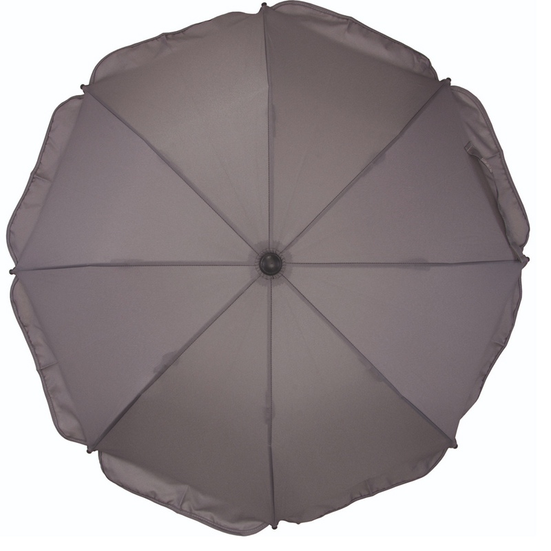 Fillikid suncobran Easy Fit, sivi - cover