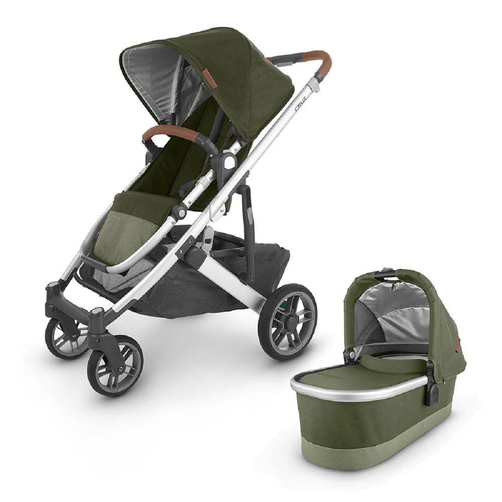 Dječja kolica UppaBaby Cruz V2 Hazel 2u1 B - cover