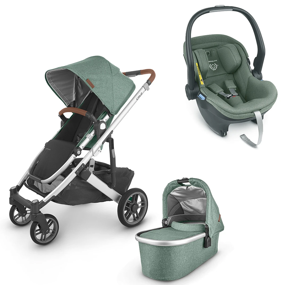 Dječja kolica UppaBaby Cruz V2 Emmett 3u1 B - cover