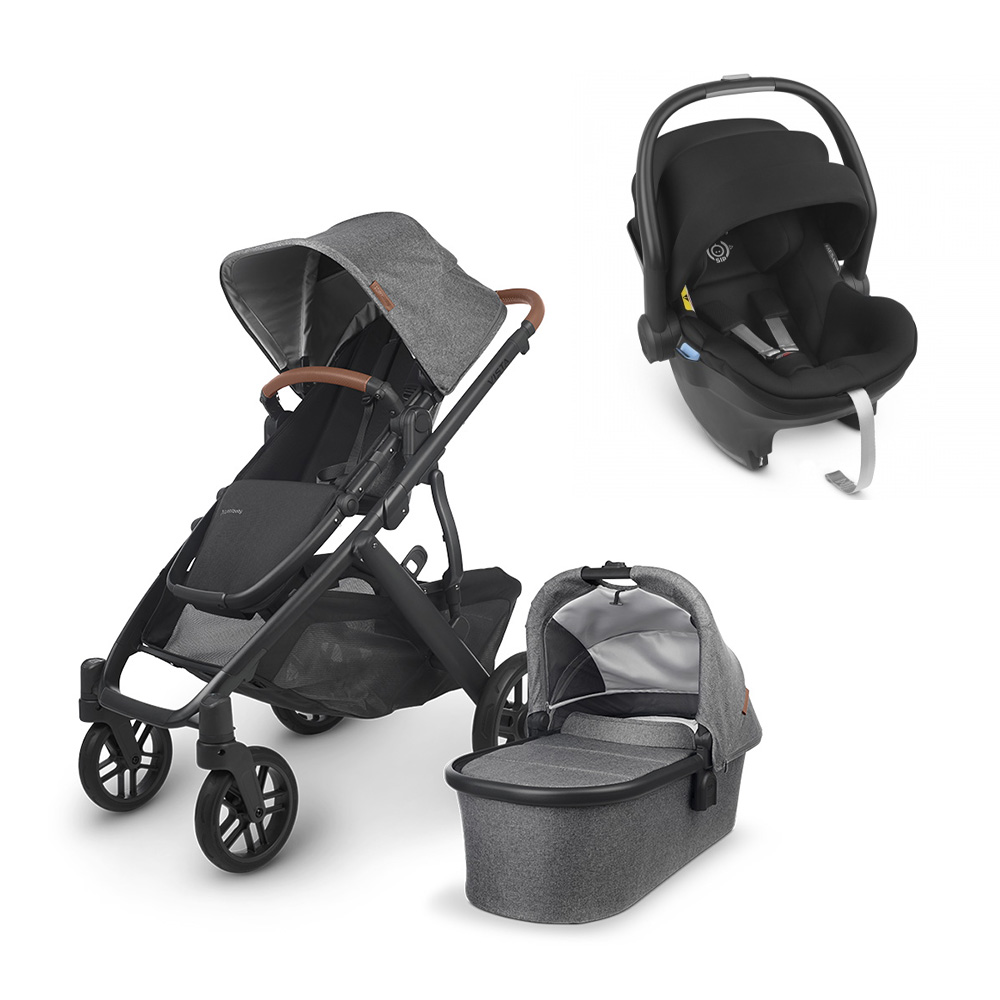 Dječja kolica UppaBaby Vista V2 Greyson 3u1 B - cover
